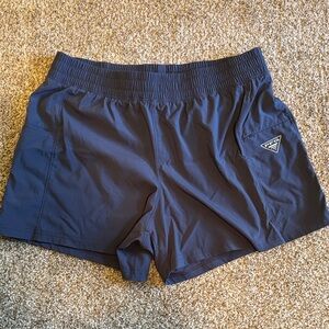 Columbia Women's PFG Shorts - Dark Blue